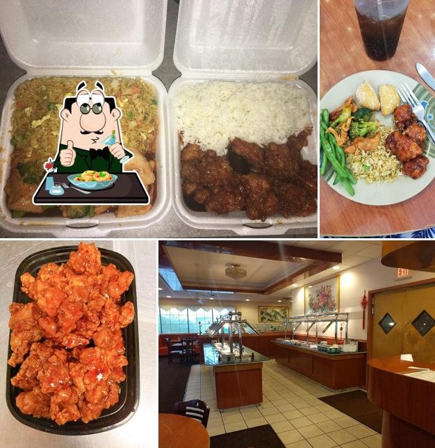 Golden China Restaurant