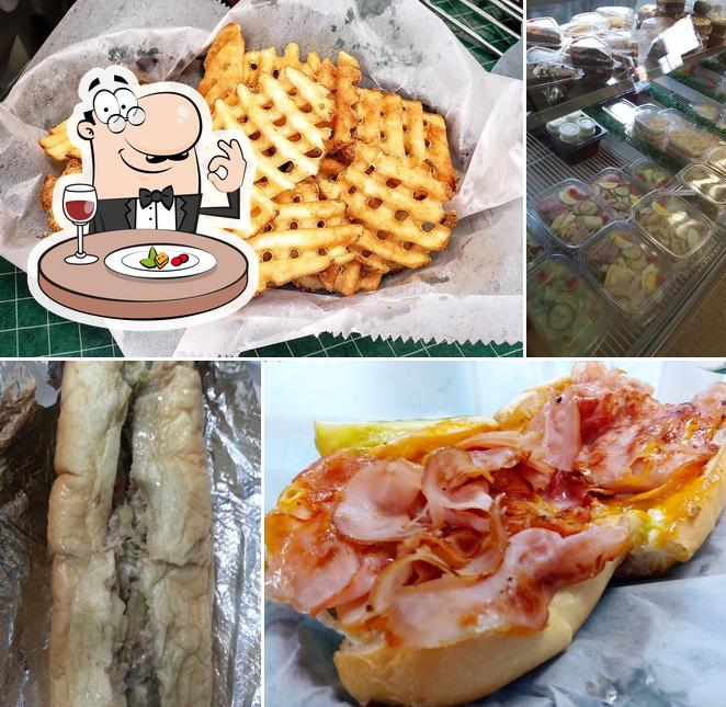 Hoagie Man Deli