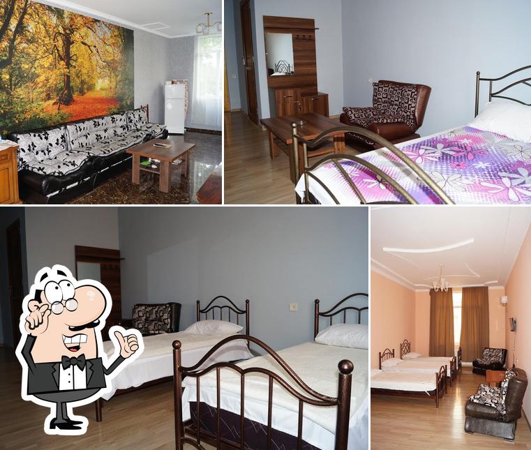 Hotel Abasha - სასტუმრო აბაშა