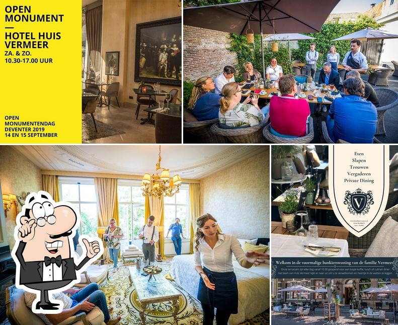 Hotel Huis Vermeer