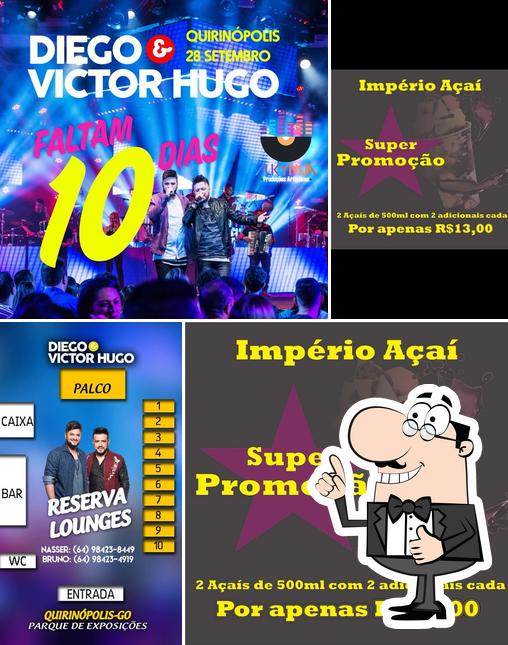 Império Açaí & Lanches
