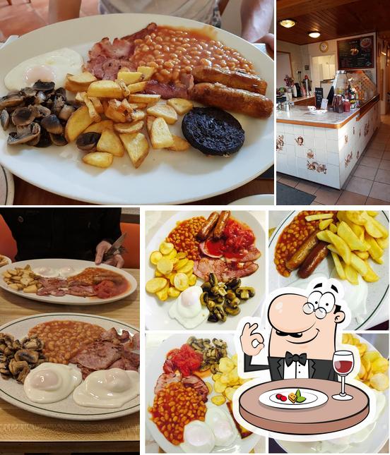 JD's Breakfast House