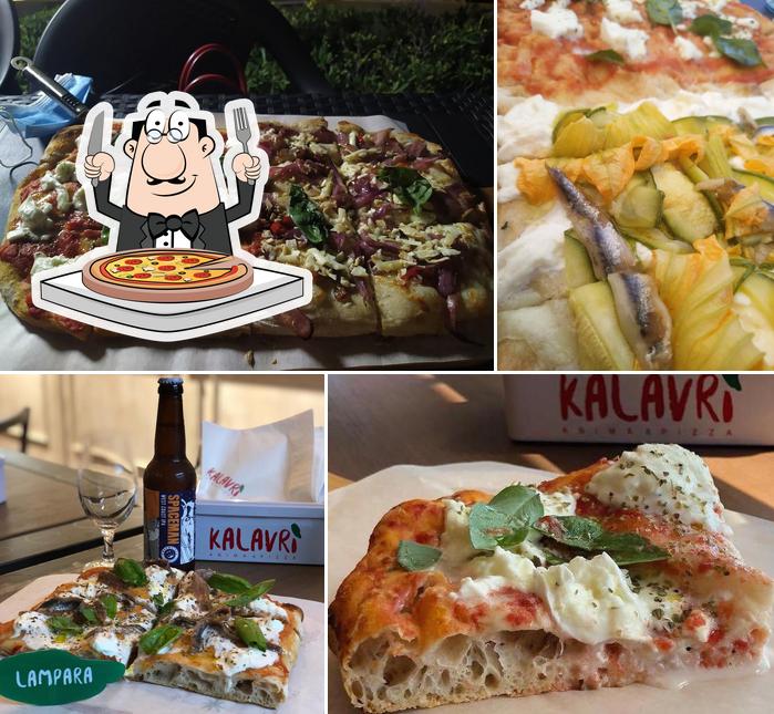 Kalavrì - Anima&Pizza- Tropea