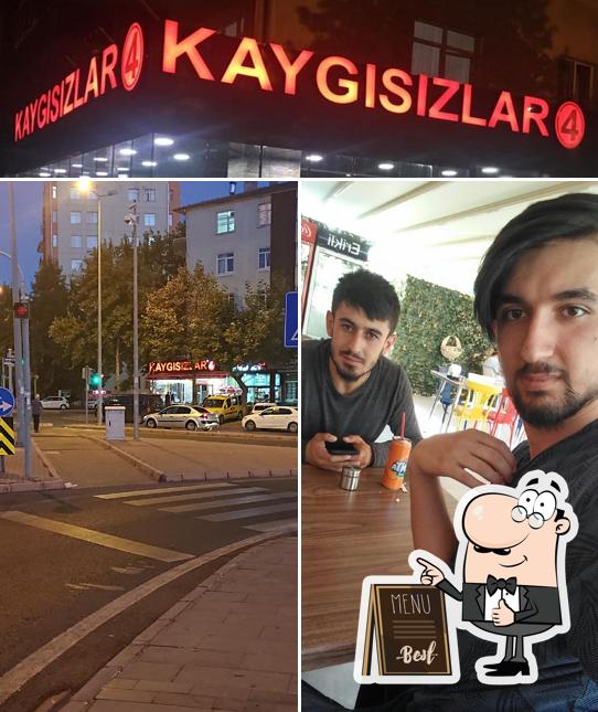 Kaygısızlar 4 Kebap Salonu