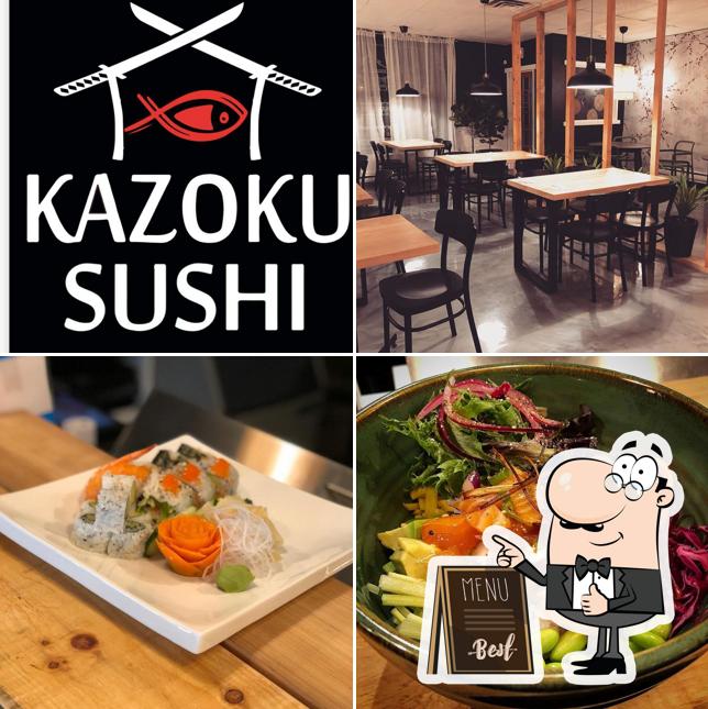 Kazoku Sushi