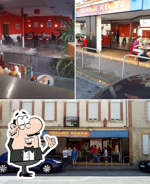 IK Restaurant