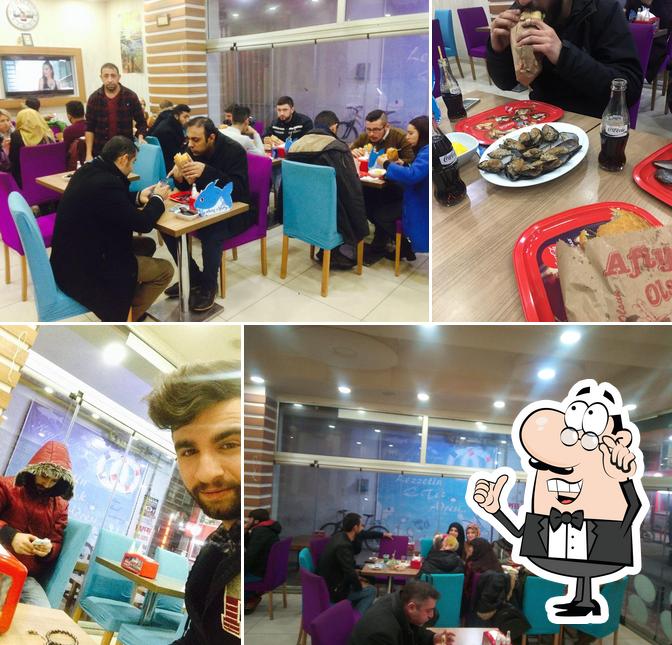 Keyf-i Derya Balık Restourant