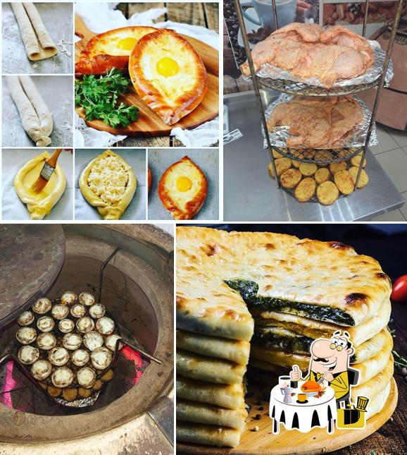 Хлеб Из Тандыра