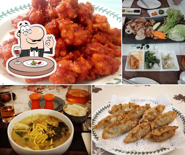 Korean Garden Restaurant