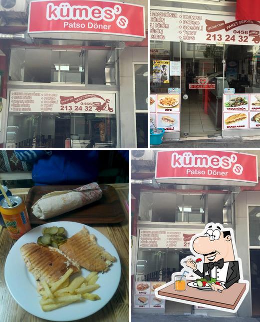 Kümes's Patso Döner