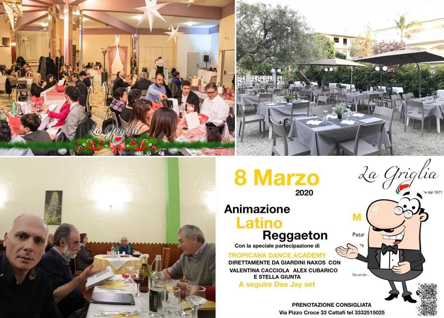 La Griglia ristorante Cattafi