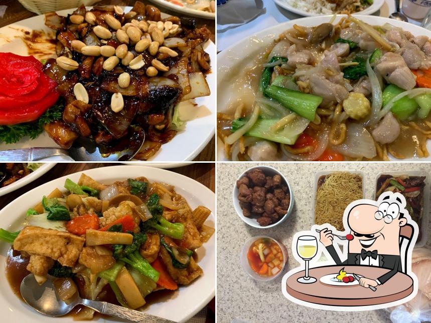 Lakelands Chinese Restaurant