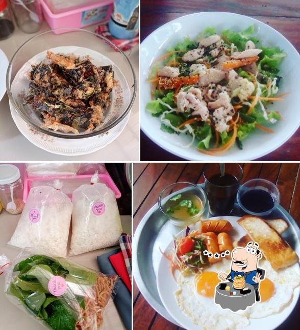 ครัวลุงยันต์ อ.ลานสัก อุทัยธานี