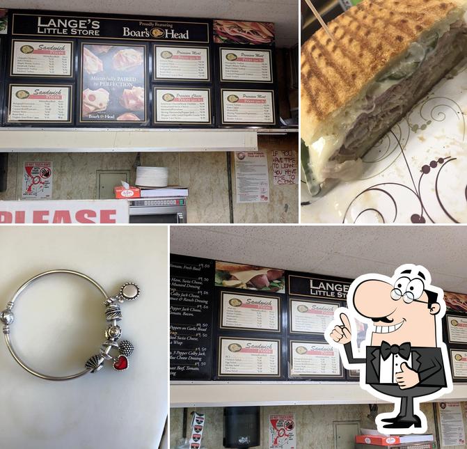 Lange's Little Store