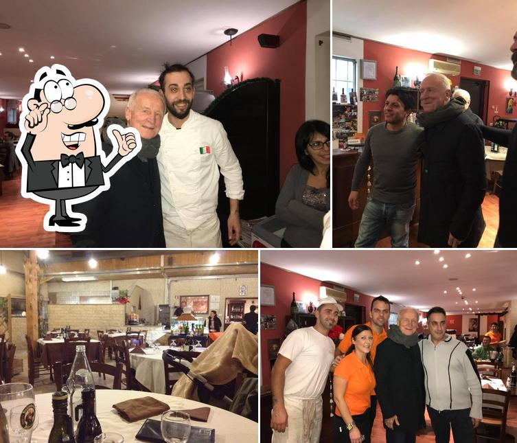 Trattoria Linfano