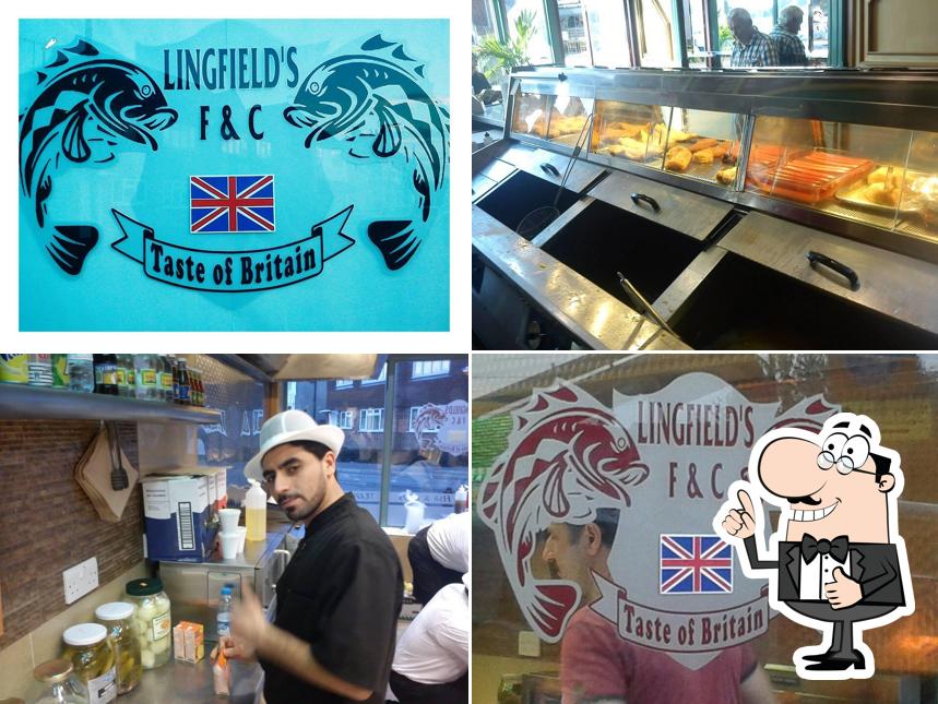 Lingfield Fish & Chips