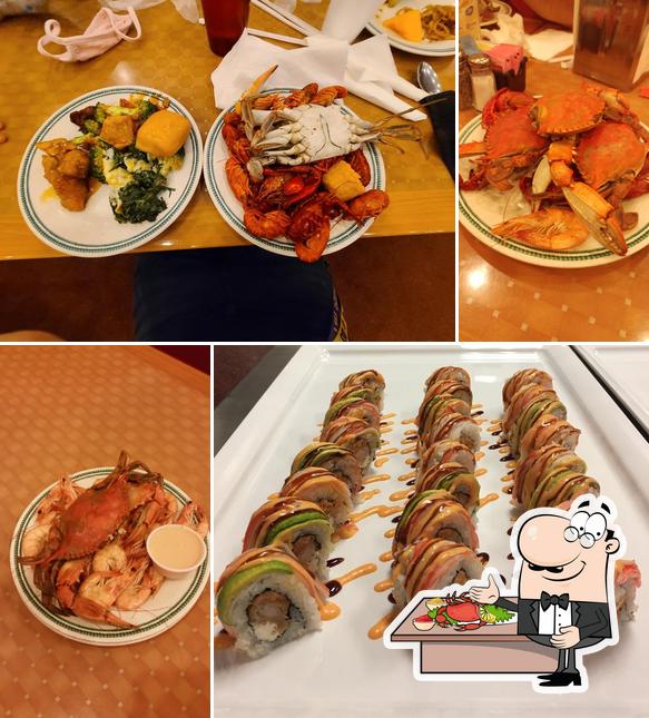Lin's Chinese Buffet