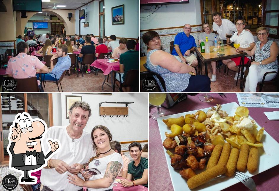 Restaurante Los Arcos