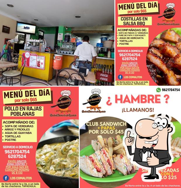 Restaurante Los COMALITOS