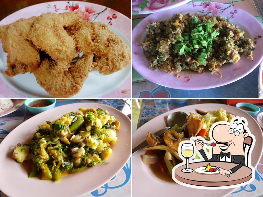 Fish Menu Restaurant, Mae Chan Town, Chiang Rai Province