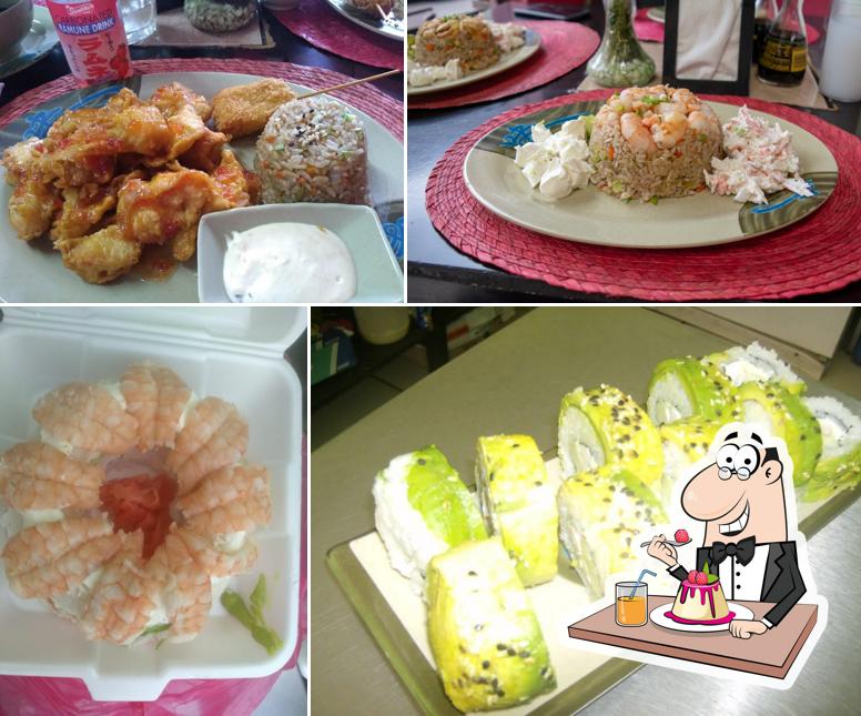 Maido Sushi & More