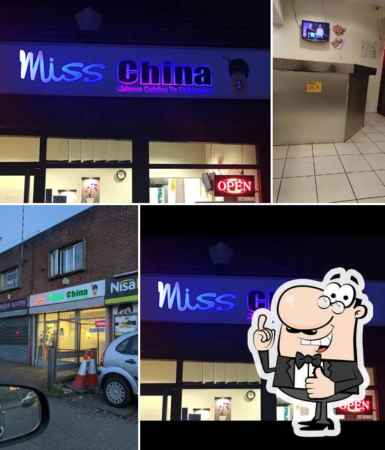 Miss China