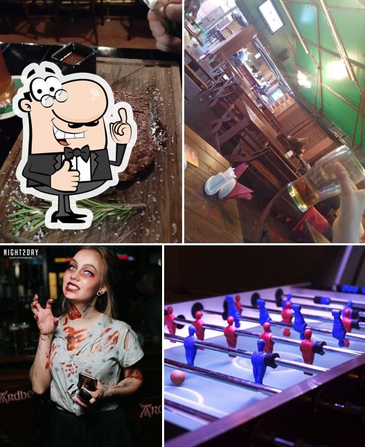 Взгляните на снимок ресторана "O'Briens"