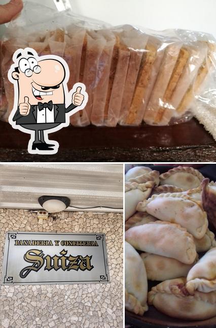 Panadería y Confitería Suiza