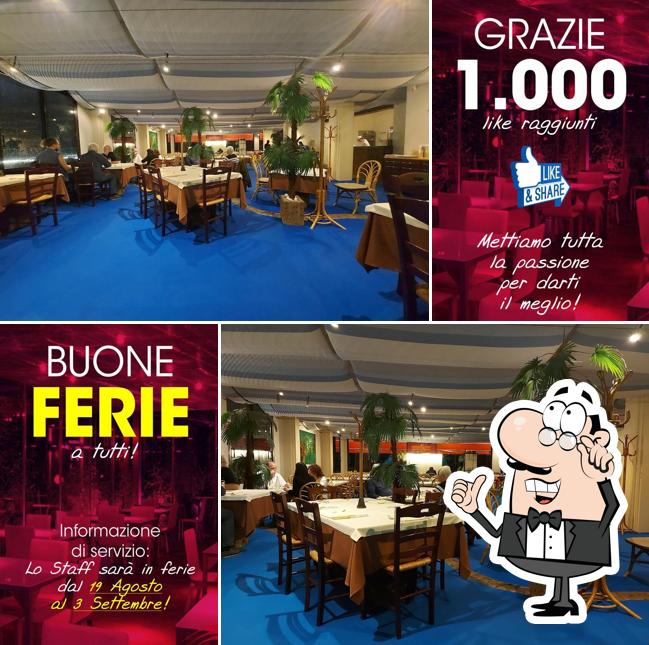 Ristorante Paviola - Pizzeria Zanzara Club