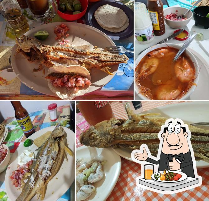 Pescado Frito