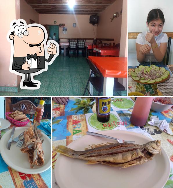 Pescado Frito