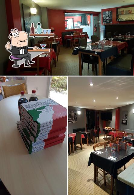 Pizza Délice