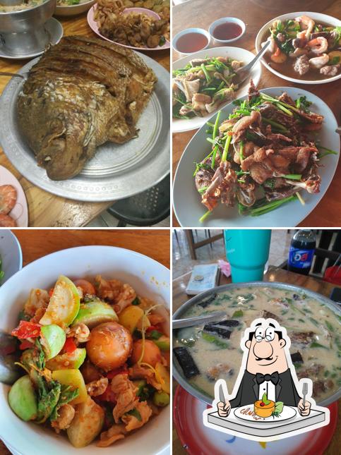 ร้านใจเย็น (เป็ดไฟแดง)