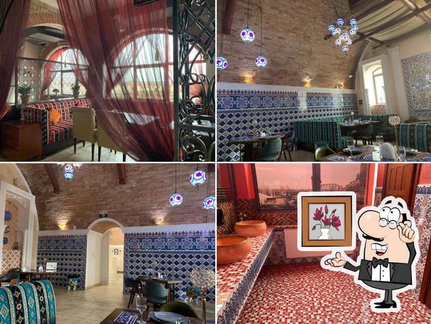 Hotel-Restaurant "Cetatea Veche"