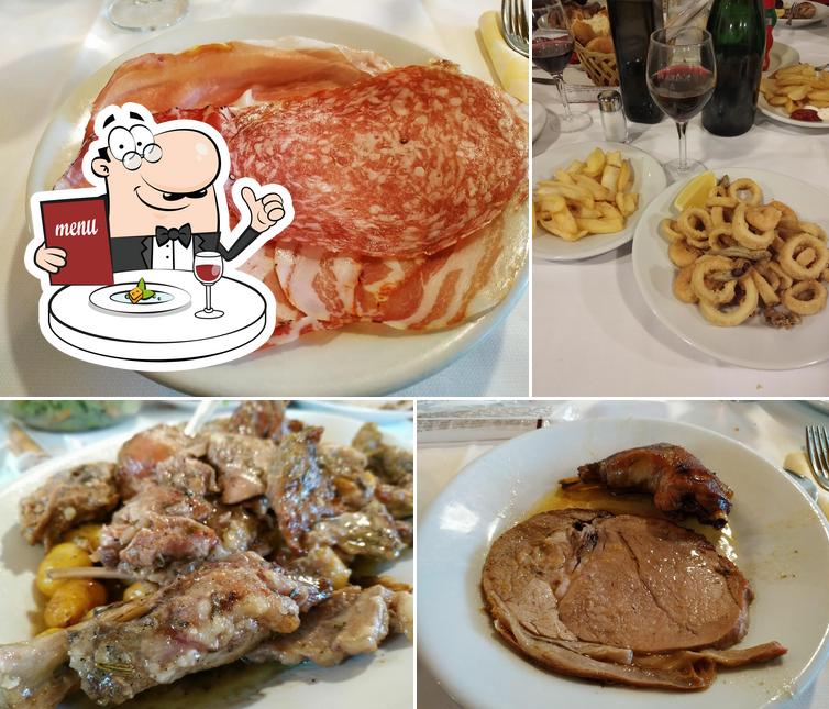 Trattoria da Marisa e Bruno