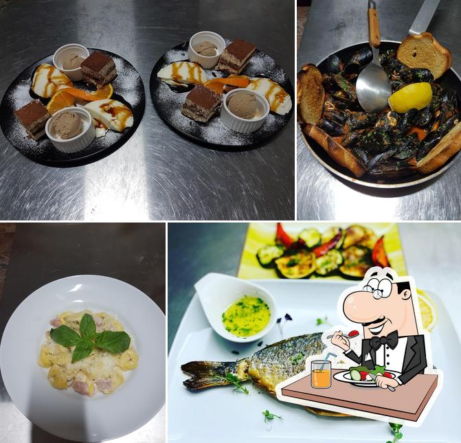 Restaurant Pizzerie EATALY
