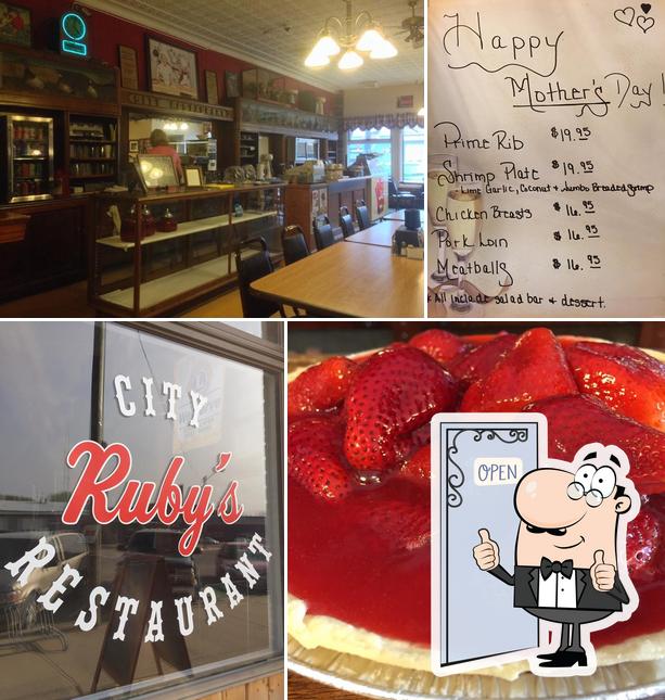 Ruby's City Restaurant