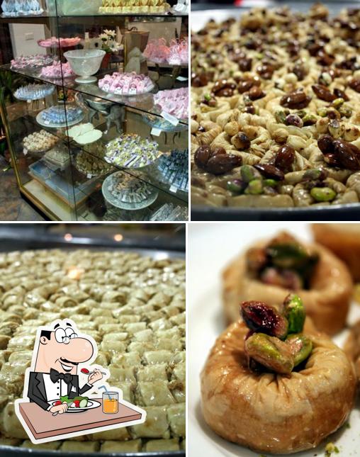 Samir Abla Pastry