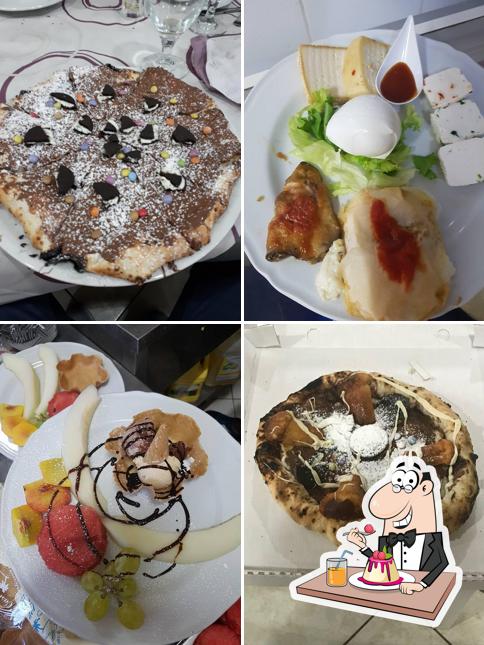 Sfizi di Pizza Restaurant di Mario Rossi e Abbadia Carla