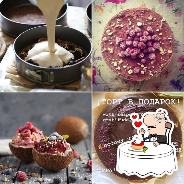 Shantaram Raw Vegan Cakes