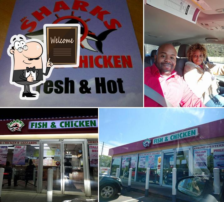 Wings spot Fish & Chicken
