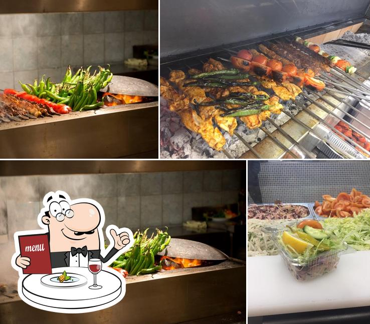 The Shish Grill Meopham ( Kebab House )