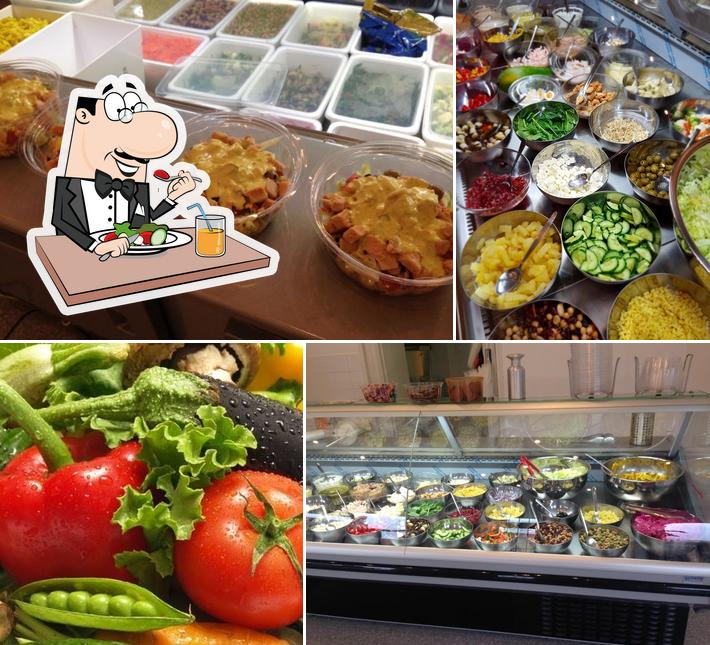 Södervärn Salladsbar