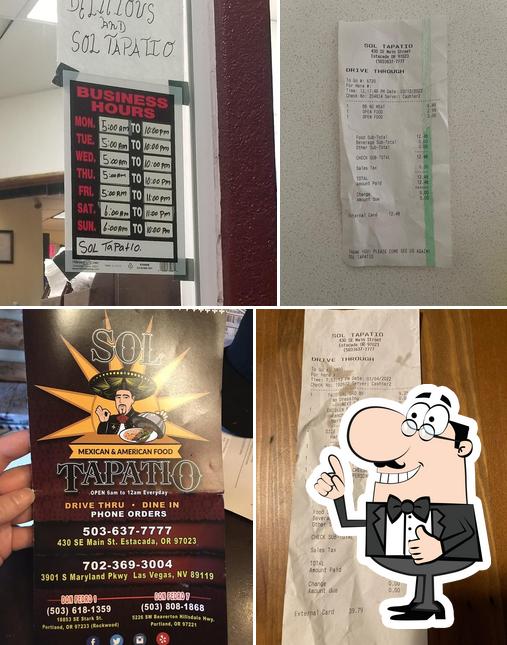 Sol Tapatio Inc