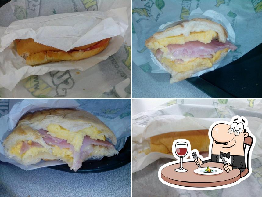 SBW х Subway