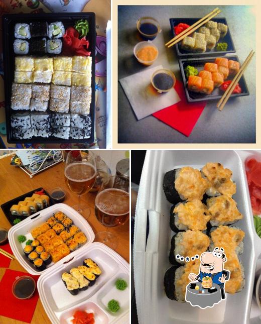 Sushi-City