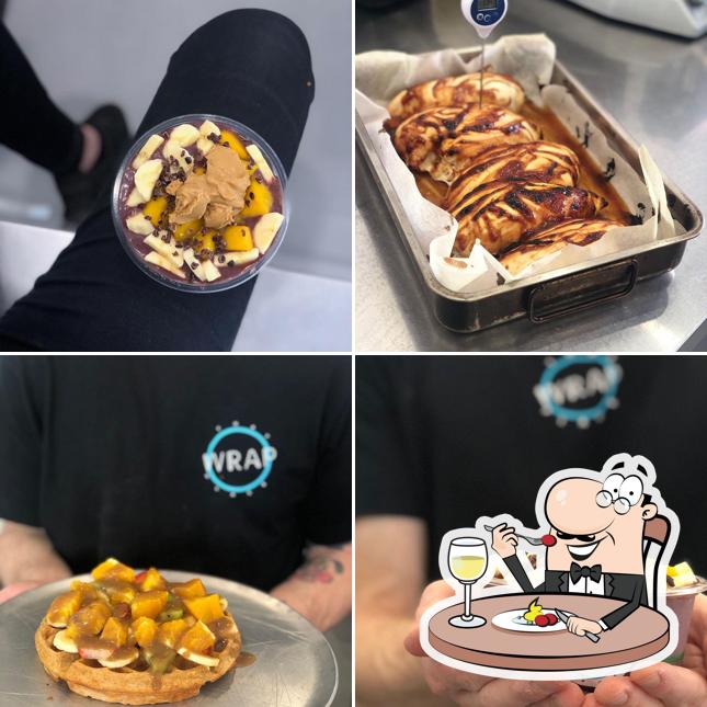 That Wrap Place Acai Bowls, Grilled Wraps, Blend Bar & Vegan Food