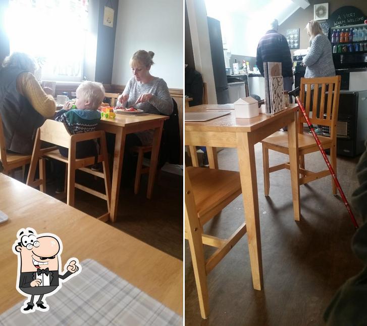 The Little Coffee Shop