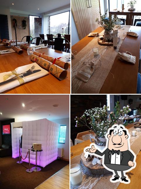 The Lodge Bar & Grill - Sutton Golf Course