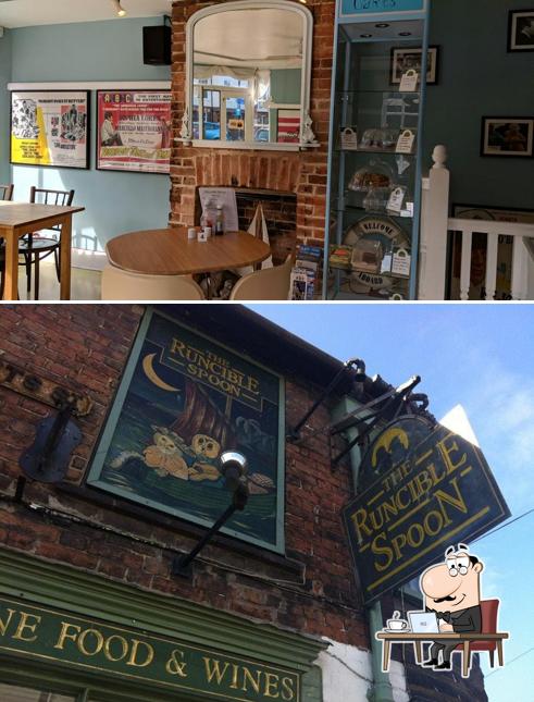 Runcible Spoon Restaurant